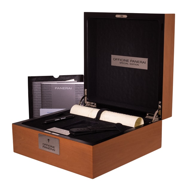 Panerai Luminor Regatta PAM00332 Image 4